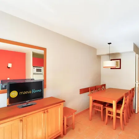 Apartmán La Du - Maeva - Maison 3 Pieces 6 Personnes - Selection Mae-9501 Monflanquin