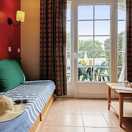 La Du - Maeva - Maison 3 Pieces 6 Personnes - Selection Mae-9501 *