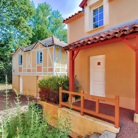 La Du - Maeva - Maison 3 Pieces 6 Personnes - Selection Mae-9501 Lejlighed